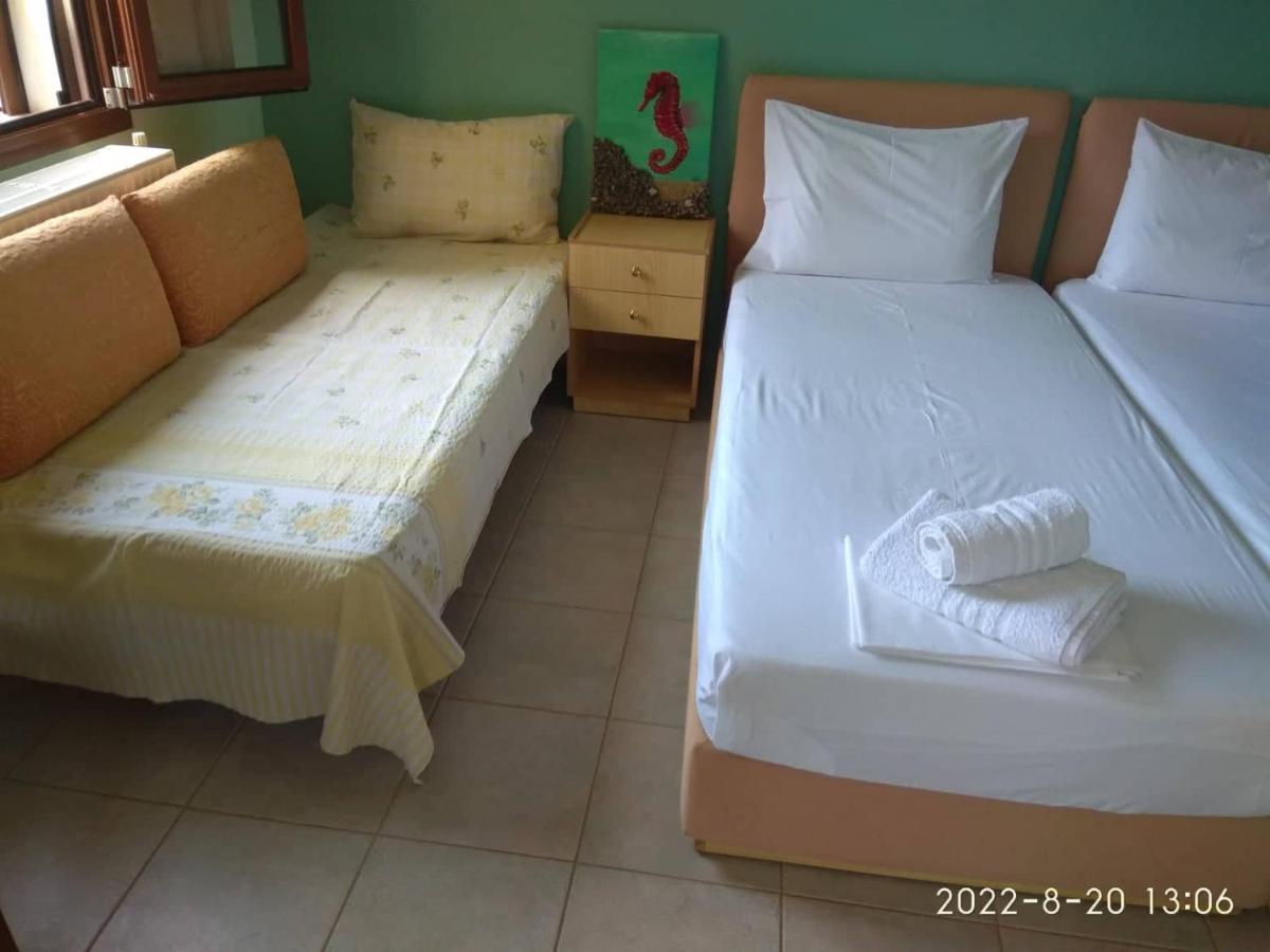 Roula Rooms Стратоніон Екстер'єр фото