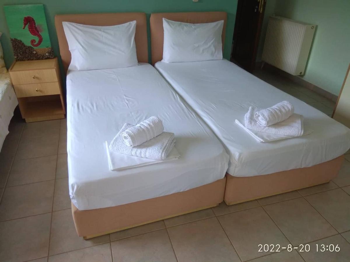 Roula Rooms Стратоніон Екстер'єр фото