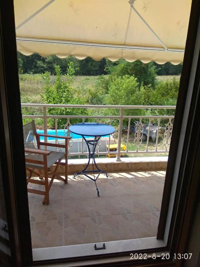 Roula Rooms Стратоніон Екстер'єр фото