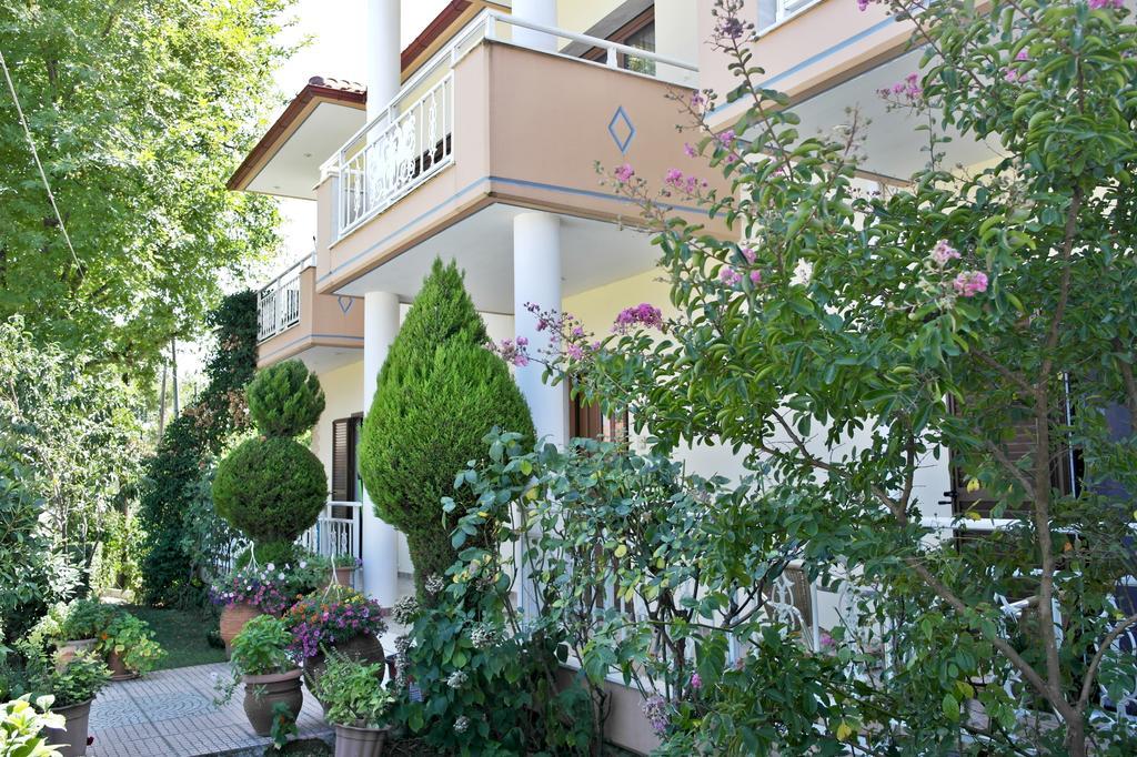 Roula Rooms Стратоніон Екстер'єр фото