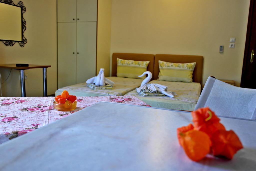 Roula Rooms Стратоніон Екстер'єр фото