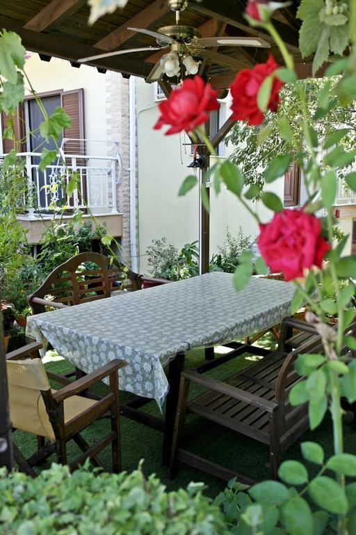 Roula Rooms Стратоніон Екстер'єр фото
